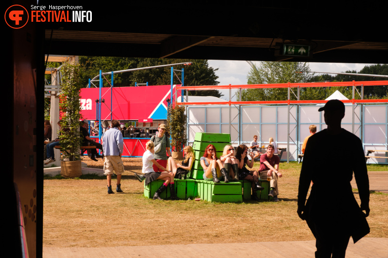 Lowlands 2026 - Zondag foto