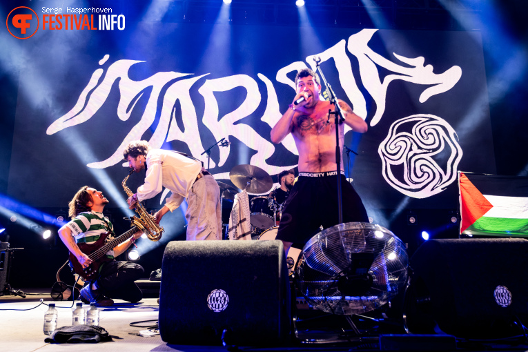 Maruja op Lowlands 2026 - Zondag foto