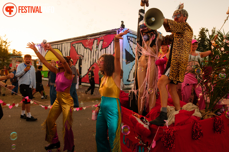 Lowlands 2026 - Zondag foto