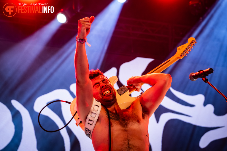 Maruja op Lowlands 2026 - Zondag foto