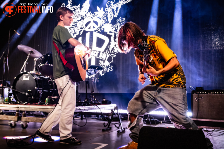 Worldpeace DMT op Lowlands 2026 - Zondag foto