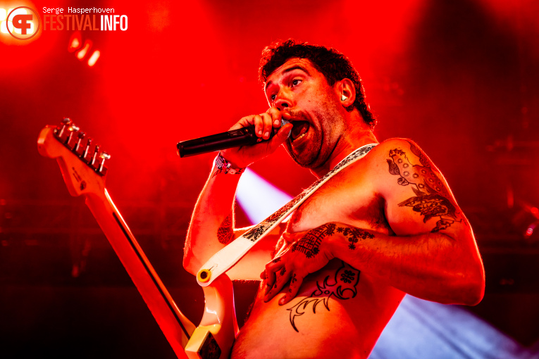 Maruja op Lowlands 2026 - Zondag foto