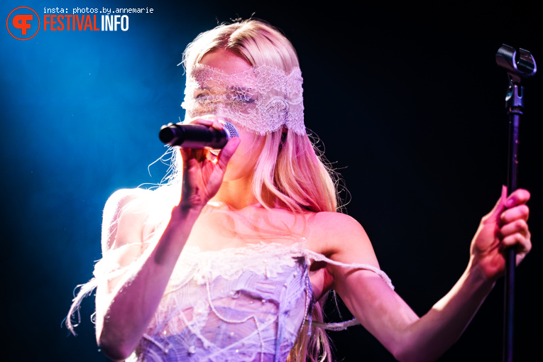 Erin LeCount op Lowlands 2026 - Zondag foto