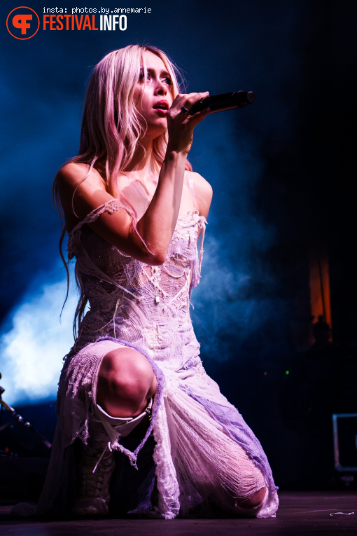 Erin LeCount op Lowlands 2026 - Zondag foto
