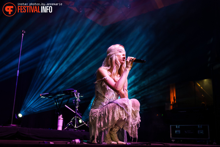 Erin LeCount op Lowlands 2026 - Zondag foto