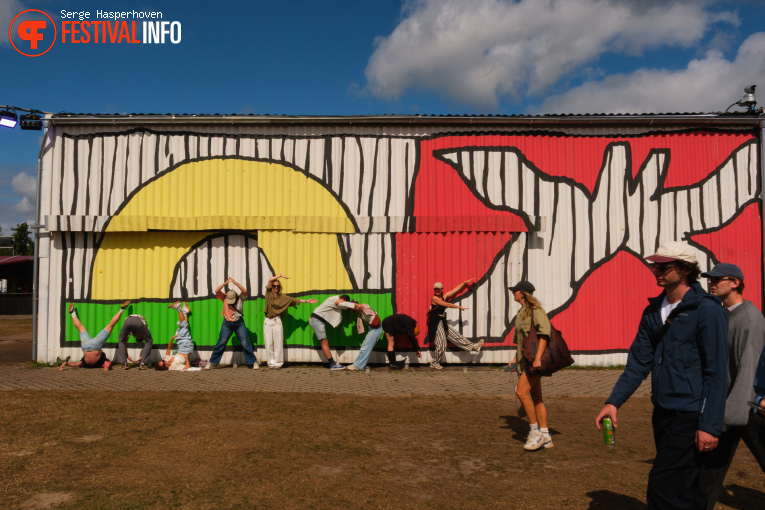Lowlands 2026 - Zondag foto