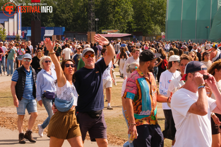 Lowlands 2026 - Zondag foto