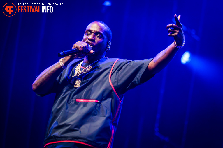 Clipse op Lowlands 2026 - Zondag foto