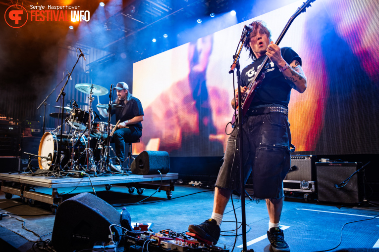 Teen Mortgage op Lowlands 2026 - Zondag foto