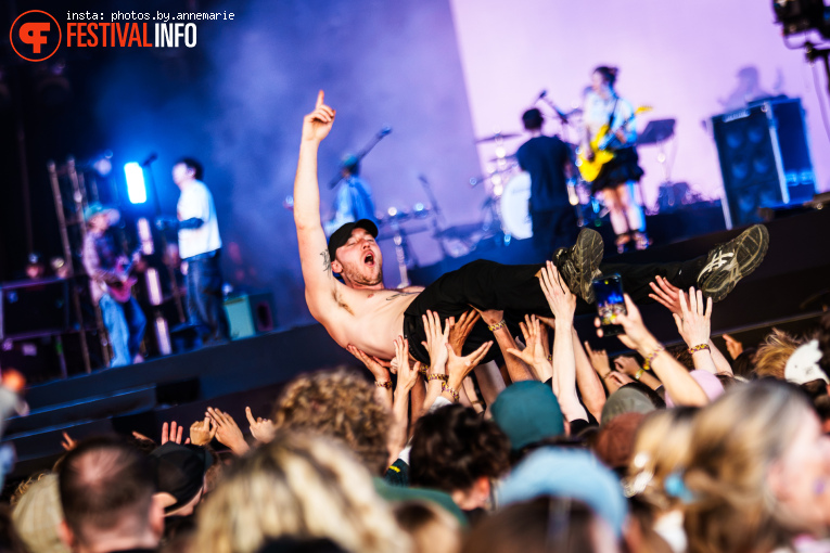 Lowlands 2026 - Zondag foto