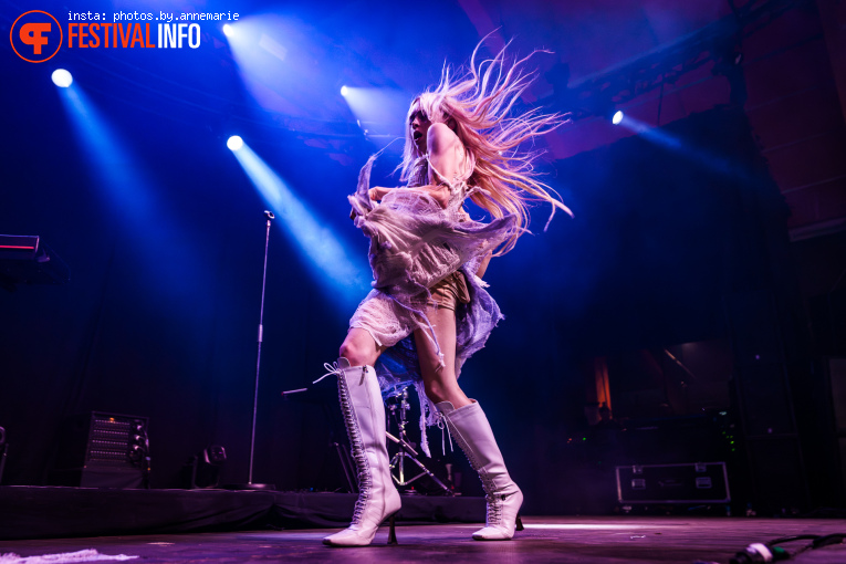 Erin LeCount op Lowlands 2026 - Zondag foto