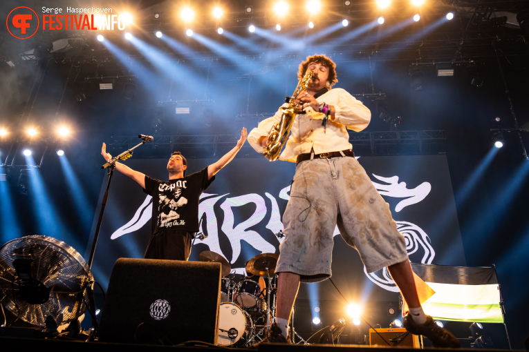 Maruja op Lowlands 2026 - Zondag foto