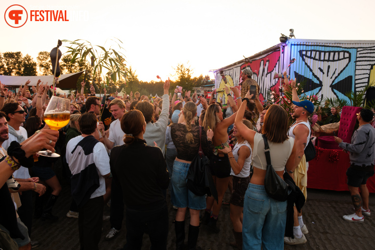 Lowlands 2026 - Zondag foto