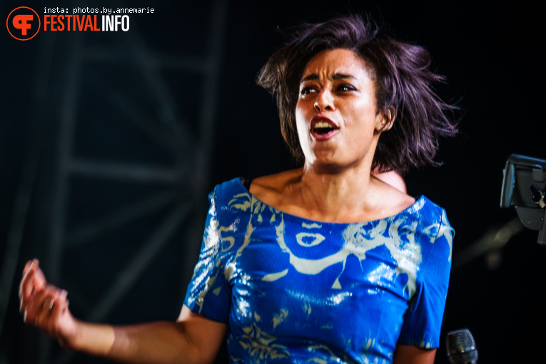 Celeste (UK) op Lowlands 2026 - Zondag foto