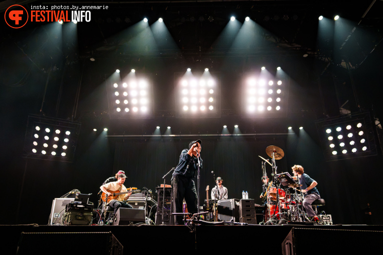 Dijon op Lowlands 2026 - Zondag foto