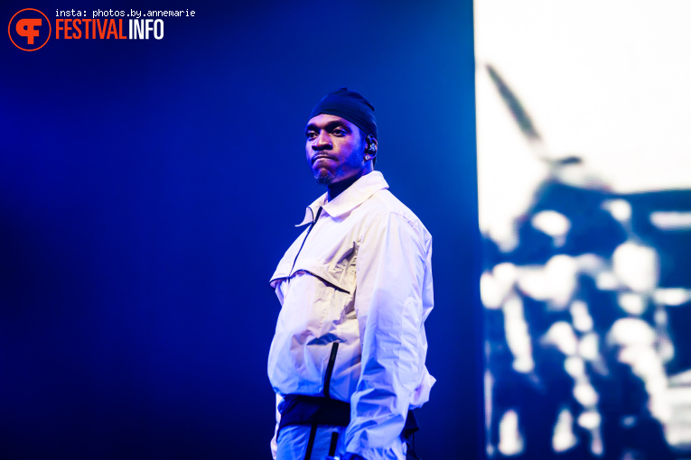 Clipse op Lowlands 2026 - Zondag foto