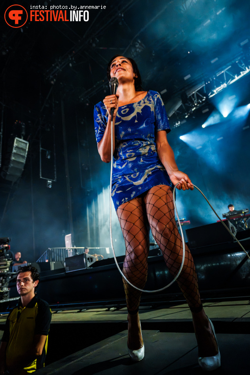 Celeste (UK) op Lowlands 2026 - Zondag foto