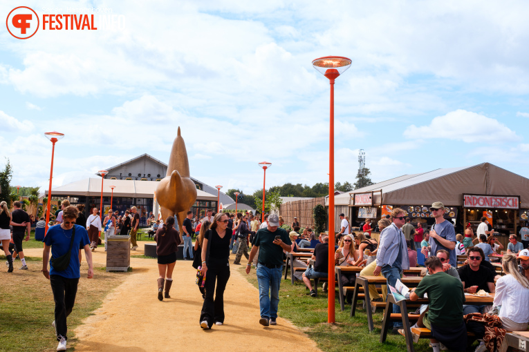 Lowlands 2026 - Zondag foto