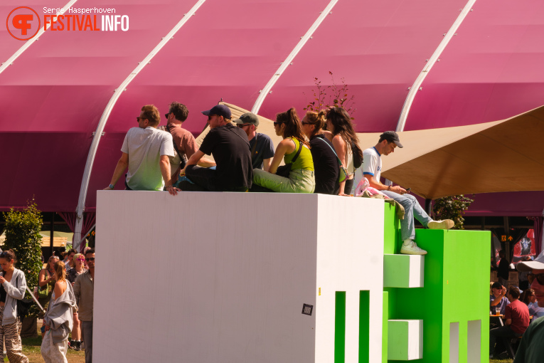 Lowlands 2026 - Zondag foto