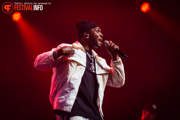Clipse op Lowlands 2026 - Zondag foto
