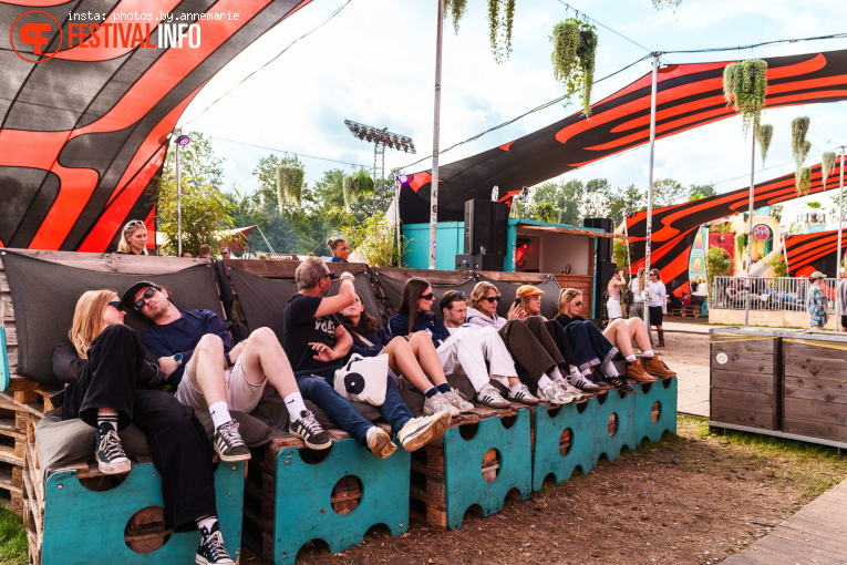 Lowlands 2026 - Zondag foto