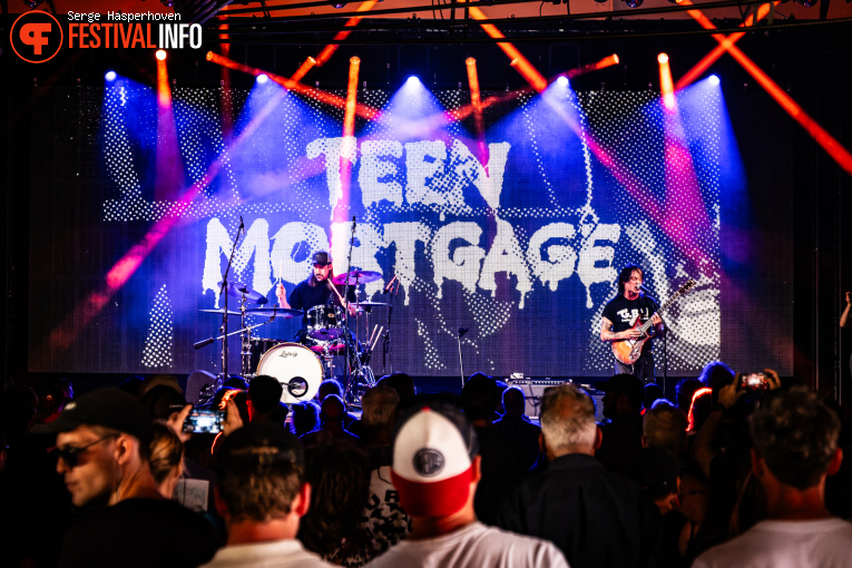 Teen Mortgage op Lowlands 2026 - Zondag foto