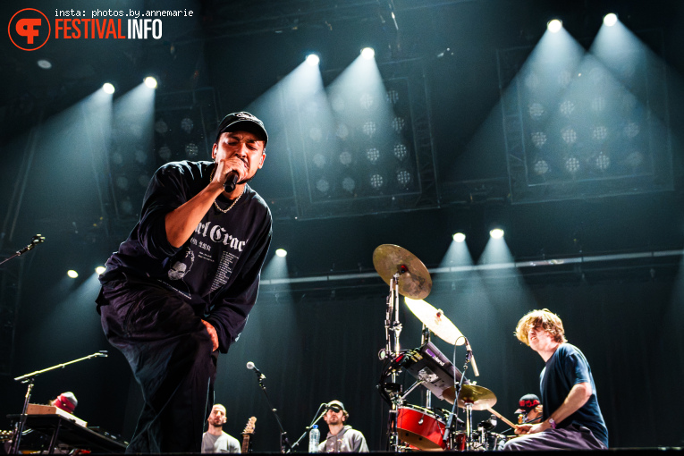 Dijon op Lowlands 2026 - Zondag foto