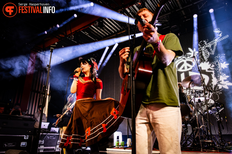 Worldpeace DMT op Lowlands 2026 - Zondag foto