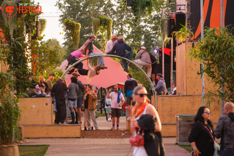 Lowlands 2026 - Zondag foto