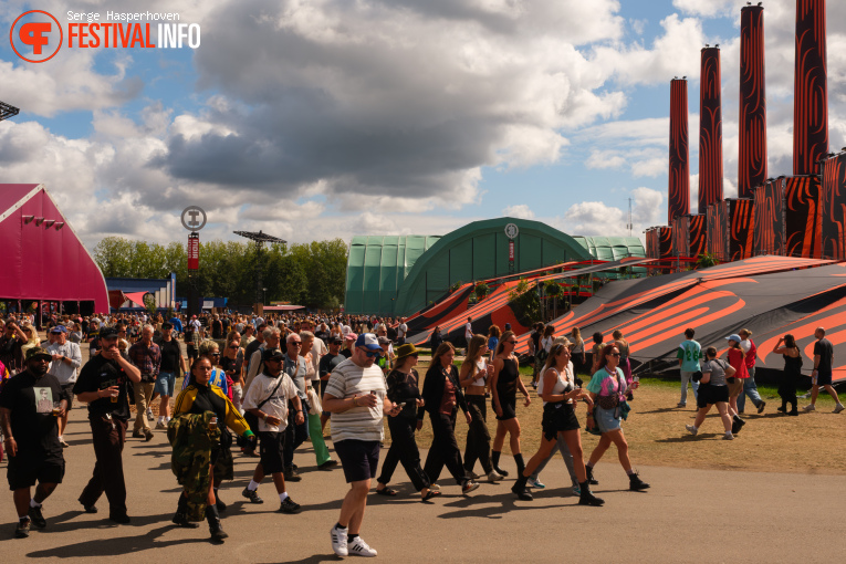 Lowlands 2026 - Zondag foto