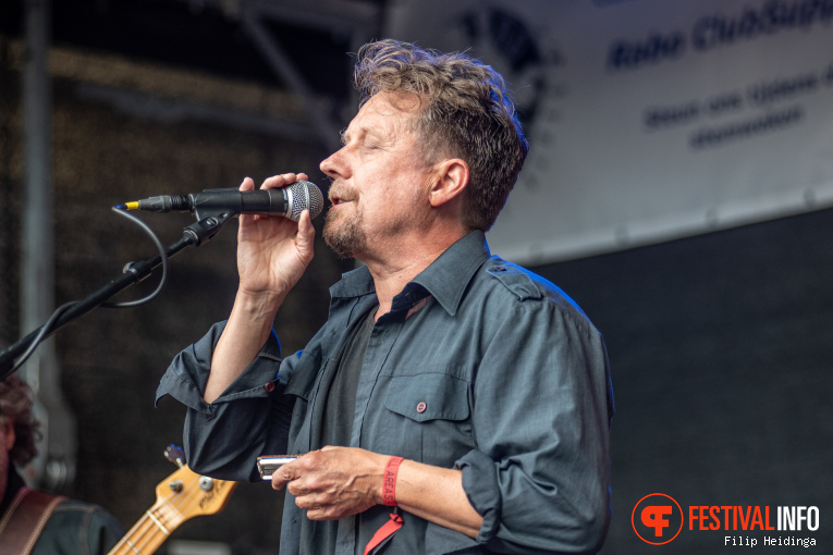 The Hoochies op Culemborg Blues 2026 foto