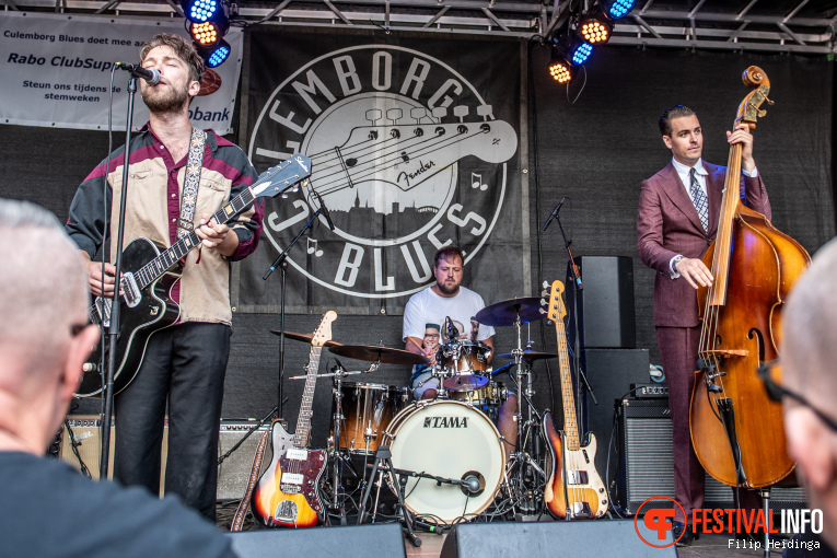 LA RATTE op Culemborg Blues 2026 foto