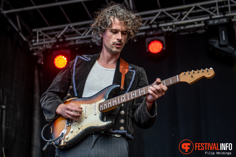 The Bird Experience op Culemborg Blues 2026 foto