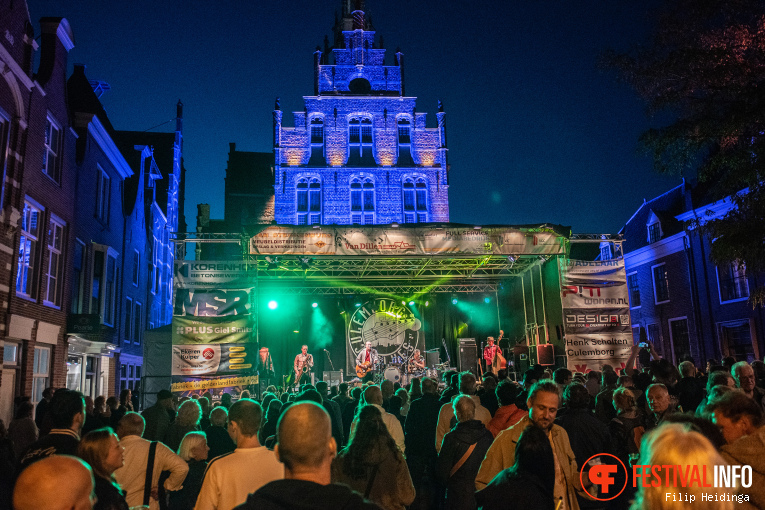 The Seatsniffers op Culemborg Blues 2026 foto