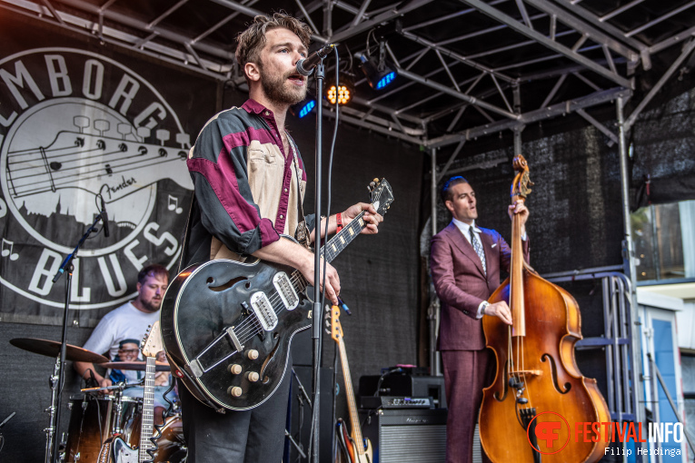 LA RATTE op Culemborg Blues 2026 foto