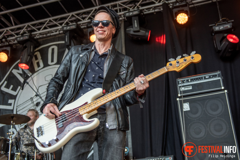 Tomi Leino Trio op Culemborg Blues 2026 foto