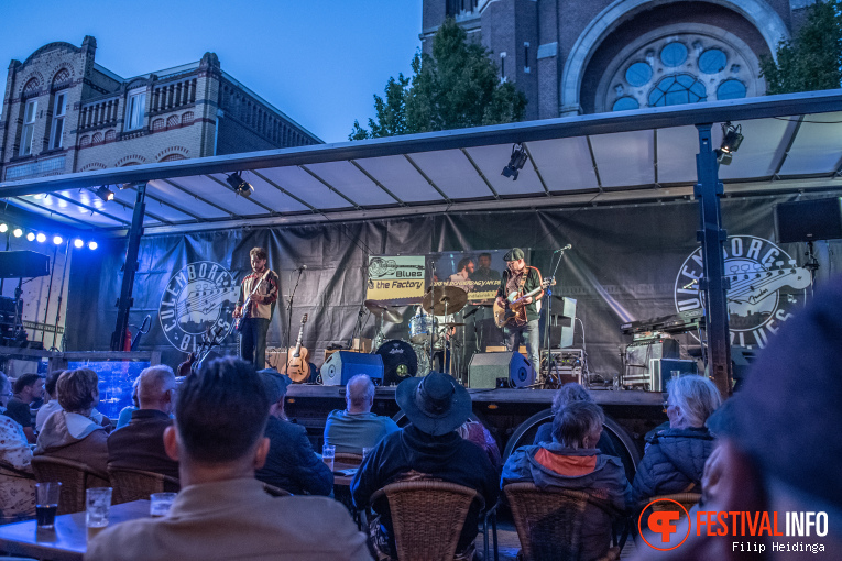 Blues @ The Factory op Culemborg Blues 2026 foto