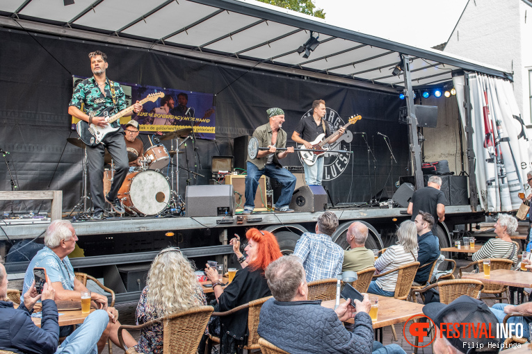 Chicago Capitols op Culemborg Blues 2026 foto