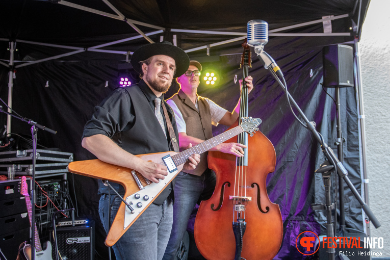 Dirty Groundhog op Culemborg Blues 2026 foto
