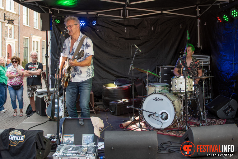 Richville op Culemborg Blues 2026 foto