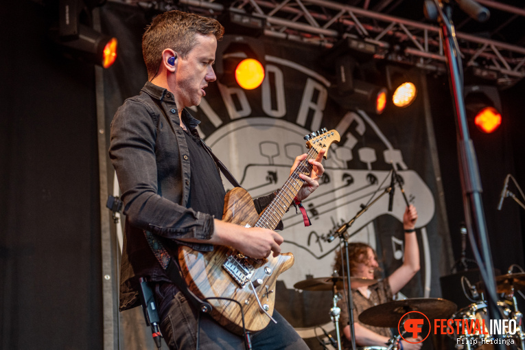 Alice Armstrong op Culemborg Blues 2026 foto