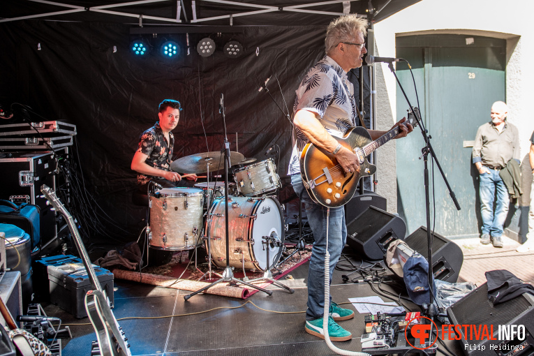 Richville op Culemborg Blues 2026 foto