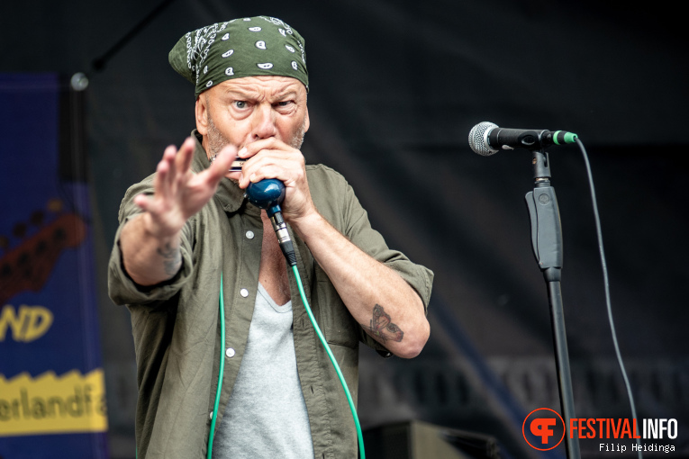 Chicago Capitols op Culemborg Blues 2026 foto