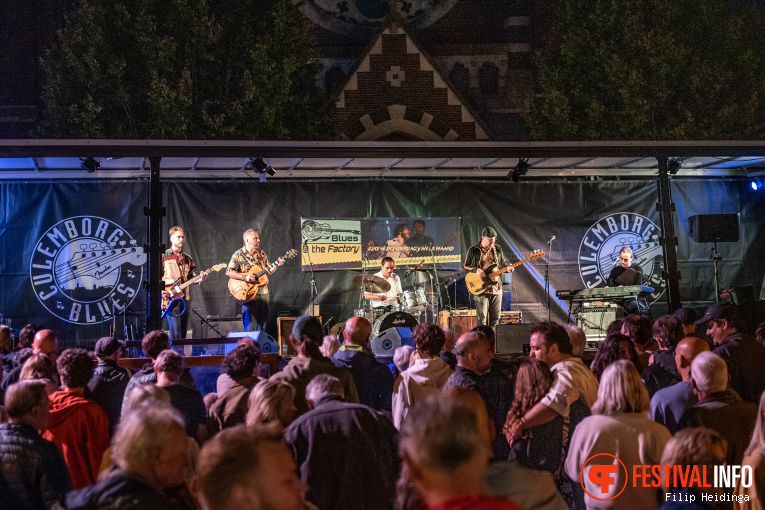 Blues @ The Factory op Culemborg Blues 2026 foto