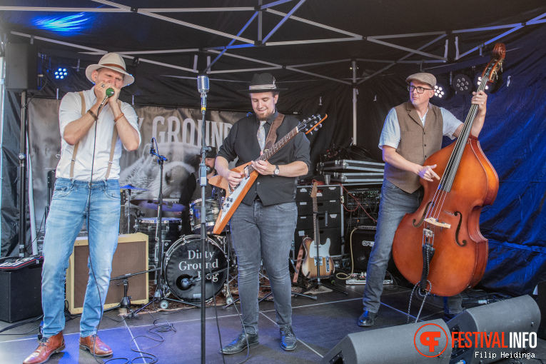 Dirty Groundhog op Culemborg Blues 2026 foto