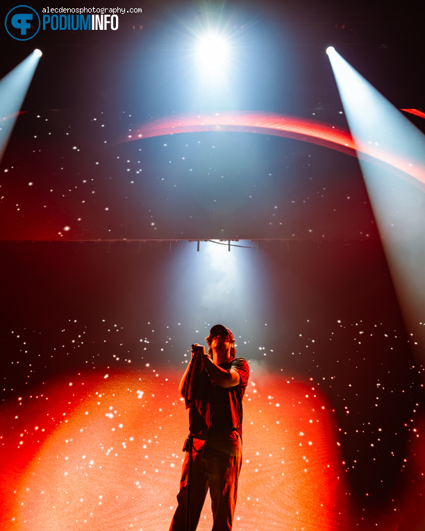 Joji op Joji - 25/08 - Ziggo Dome foto