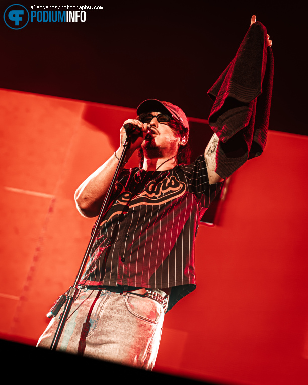 Joji op Joji - 25/08 - Ziggo Dome foto
