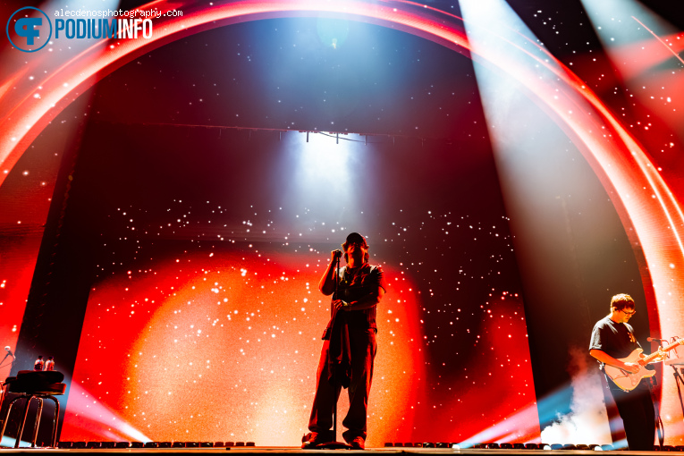 Joji op Joji - 25/08 - Ziggo Dome foto