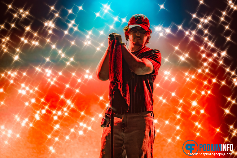 Joji op Joji - 25/08 - Ziggo Dome foto