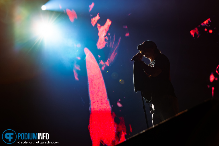 Joji op Joji - 25/08 - Ziggo Dome foto